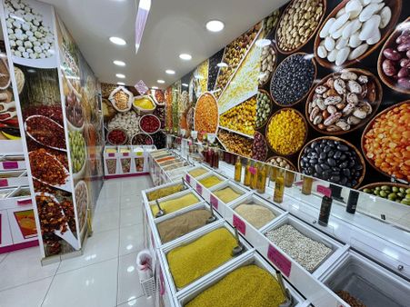 Şeref Emlak Yıldıztabya Satılık 2 Katlı Dükkan 18,500,000 Tl