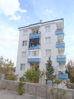 Tokide Yunus Emre Mah.kat:4 3+1 Son Katta Güney Cephe Güneşi İçinde 2 Balkonlu Geniş