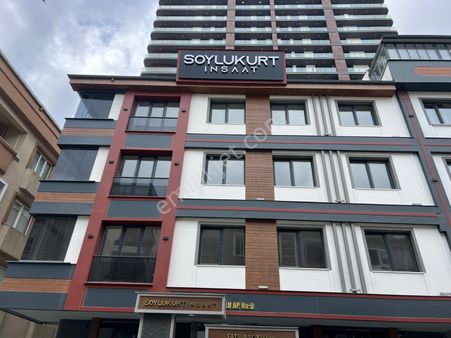 Pegaas'tan Metrobüse 5 Dk Satılık Sıfır 2+1 Yüksek Giriş Daire