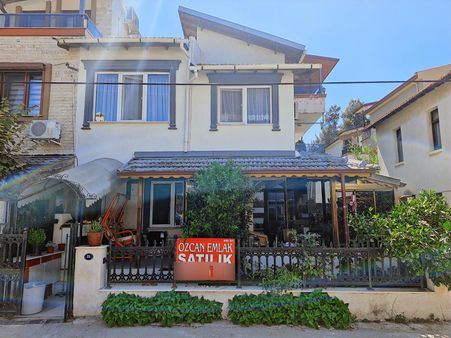 Özdere Havacılır Kampına Yakın Denize 100mt 2+1 Dubleks Ev