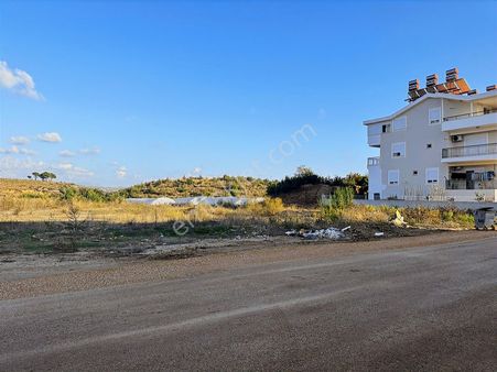 Antalya Manavgat Sarılar Mahallesi Satılık Konut İmarlı Arsa