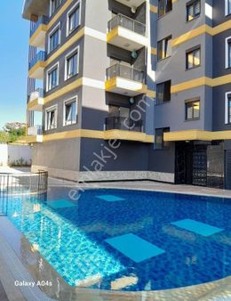 Alanya Hasbahçede Satılık Lüks 2+1 Daire