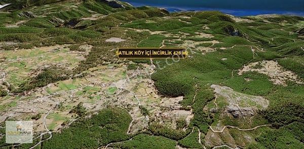 Milas Fesleğen Köyü Köy Yerleşim Alanında 426 M² Satılık Tarla