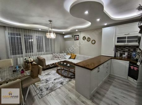 Milas Burgaz Ataşehir Sitesi 4. Kat Modern 3+1 Daire