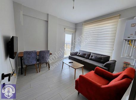 2000 Evler Mah 1+1 Eşyalı Kiralık Daire