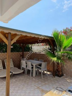 Kadriyede 5+1 Eşyalı Trıbleks Villa