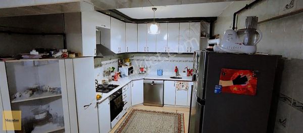 Maya Gyo'dan Otogarın Karşısında Çarşının İçinde Dubleks Daire