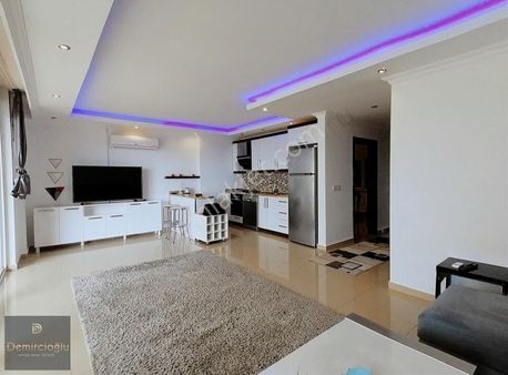 Alanya Kargıcakta Kiralık 4+1 Eşyalı Deniz Doğa Manzaralı Villa