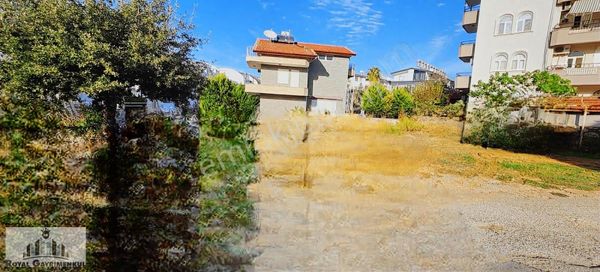 Side Kemer'de Satılık