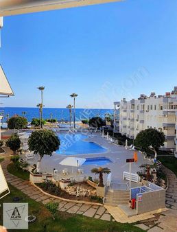 Denize Sıfır Full Eşyalı-havuzlu Yazlık