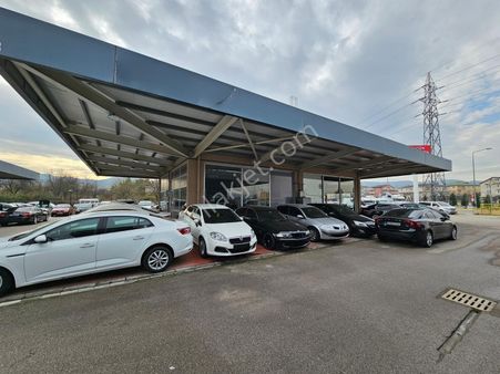 Galericiler Sitesinde Satılık İşyeri&dükkan