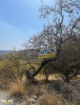 Aziz Emlak'tan Camili'de Satılık 1.200 İmarlı Full Mersin Manz