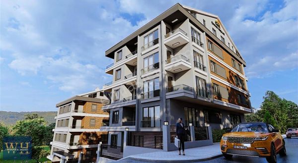 Fatsa Dolunay Merkezde Satılık 2+1 Fırsat Daire!