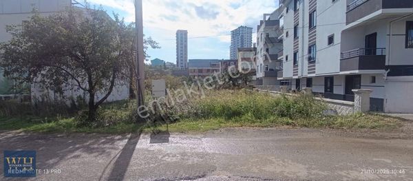 Fatsa Evkafta Yatırımlık Konumda Satılık Arsa