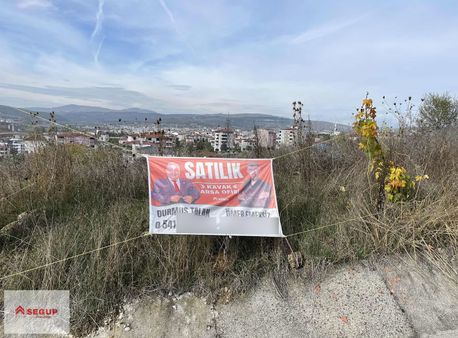 Samsun Kavak Emniyet Müd. Bölgesi Ve O.s.b Yoluna Cephe Arsa