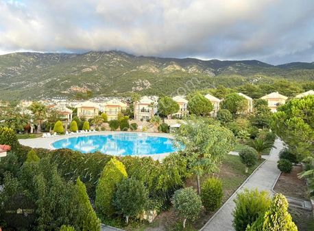 Ovacıkta Muhteşem Dağ Ve Vadi Manzaralı Modern 2+1 Daire