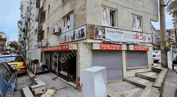 Bursa Osmangazi Merkezi Konumda 120 M2 Satılık Dükkan