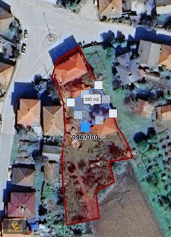 Turnalı Merkez Seç Arkası 232 M2 Arsa