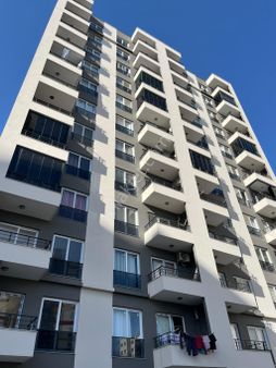 Erdemli Arpaçbahşiş 1+1 Satılık Lüx Daire