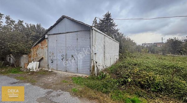 Deka Gayrimenkulden İmarlı Yola Cephe 250 M² Arsa