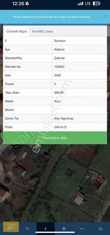 Deka Gayrimankul'den Deniz Manzaralı Villalık Arsa