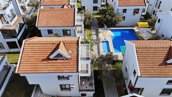 Era Angel'dan Ayvalık Deniz Manzaralı 3+1 Kiralık Villa