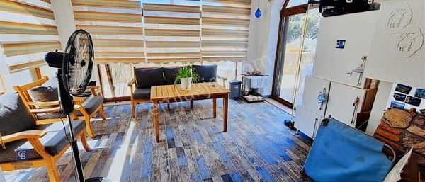 Turgutreis'de Aylık Ödemeli/yıllık Kiralık Bahçe Katı Daire