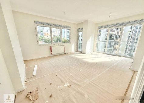 Çiftehavuzlar Yeşilbahar'da 3+1 Balkonlu Ebeveyn Banyolu Sıfır