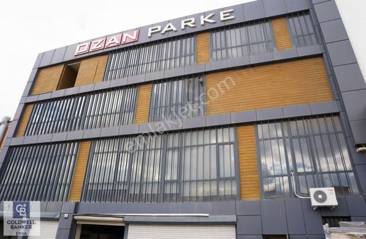 Siteler Samsun Yolu Cephe 4400m2 Kapalı Alan Komple Satılık Bina