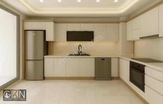 Gkn Gm Den Kombina Etü Yolu Hayber Konutlarında Satılık Daireler