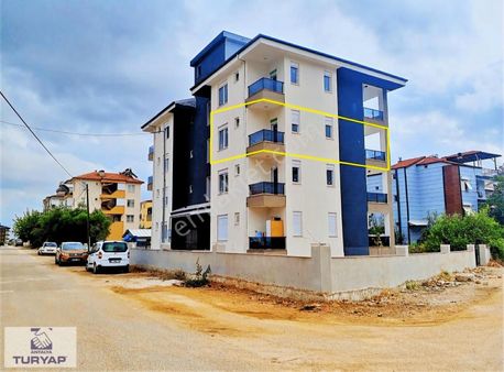 Döşemealtı Yeniköy Merkez Satılık (sıfır) Arakat Geniş 2+1 Daire