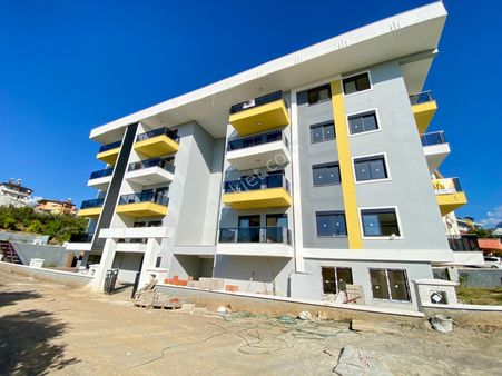 Alanya Obada Satılık Sıfır Aktiviteli 1+1 Daire