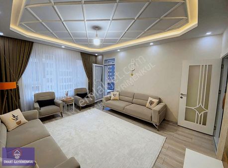 Smart'tan Winston Arkasında Lüks Daire