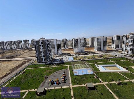 Smart'tan Cezaevi Karşısı Riva Yapıda Kiralık 3+1 Daire