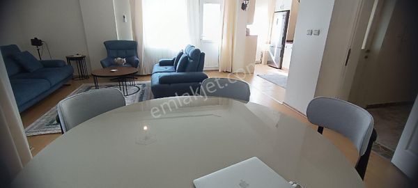 Bağbaşı'nda Cadde Üzeri, 3 Balkonlu Site İçinde 3+1 Dsire