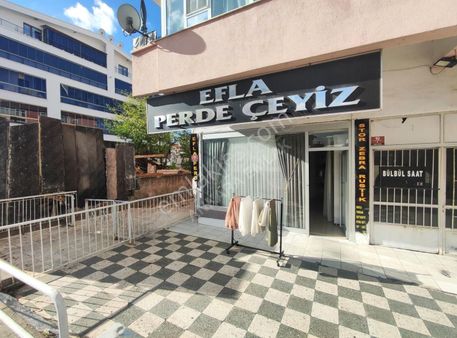 Bağlar Caddesi Üzeri Merkezi Konumda Geniş Satılık Dükkan