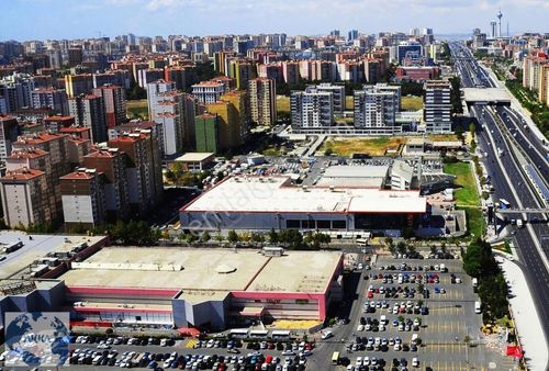 Marmarapark Avm Yanında 3+1 Full Tadilatlı Satılık Daire