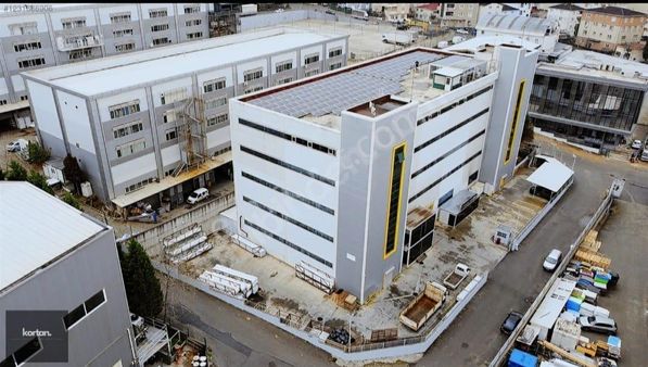 Tuzla Orhanlıda Satılık 4 Katlı Boş Düşeş Kazandıracak Fabrika No:409