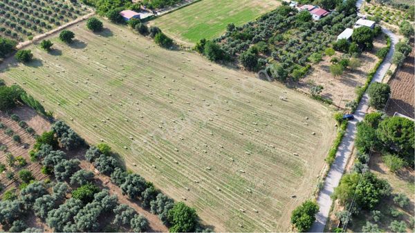 Sanayi Ve Yerleşim Bölgelerine Yakın, Tam Donanımlı Tarla