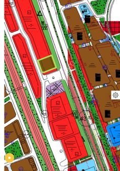 Meram Yaylapınar Da Karaman Yoluna Cephe 2000m² Sanayi İmarlı Alsata,yatırıma Uygun Arsa