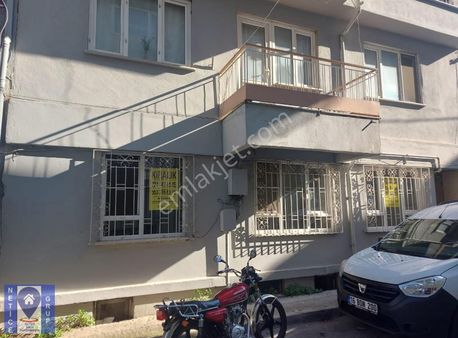 Soğukkuyu'da 3+1 Kiralık Bahçeli Daire