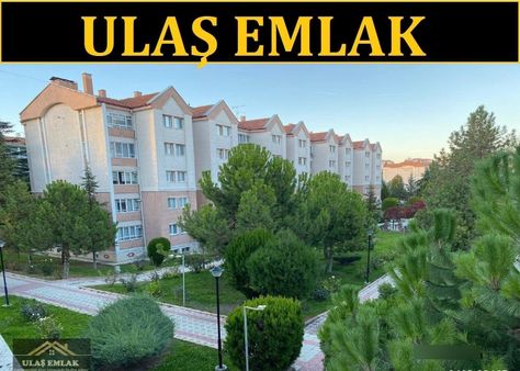 Ulaş Emlak Elvankent Bulvarda İlkokul Bitişiği Site İçi Full Yapılı Masrafsız