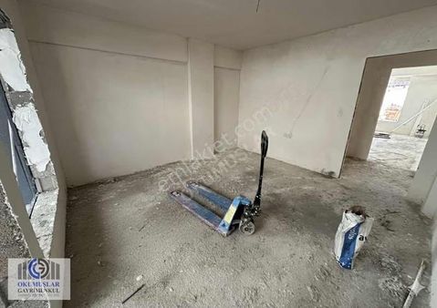 Okumuşlar Gayrimenkul'den Yatırımlık Fırsat 1+1 Daire