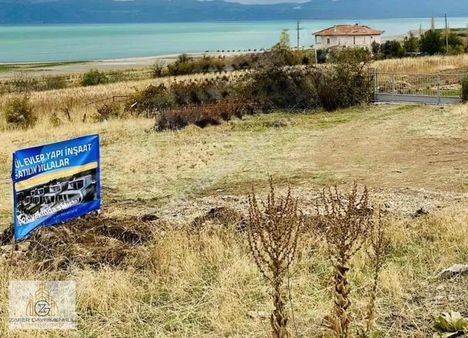 Eğirdirde Göl Manzaralı Muazzam Konumlu İmarlı Arsa Fırsatı...