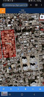 Seyhan Denizli Mah Kentsel Dönüşüm Arsası