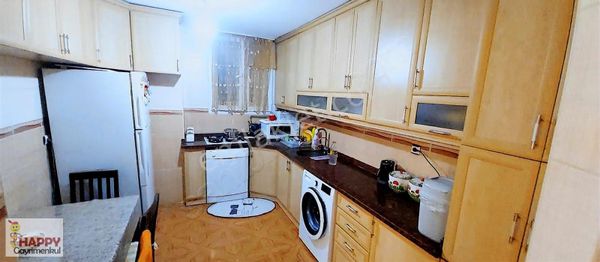 Kenan Evren Semt Pazarı Civarı Satılık 2+1 Doğalgazl Bulvar Üstü