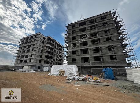 Emlak 72den Hasan Keyf Yolu Üzerinde Satılık Daire