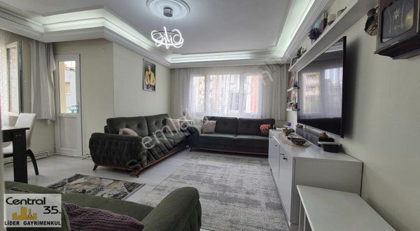 Central 35 Lider'den Akıncılar Mh 130 M2 3+1 İzban Koşu Yanı