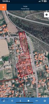 Ygc-yeşil Mahallede Satılık 577 M2 Konut Arsa Hissesi