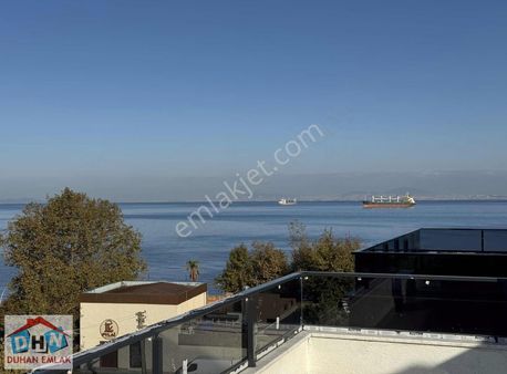 Duhan Emlak'tan Denize Sıfır Dubleks Akıllı Daire